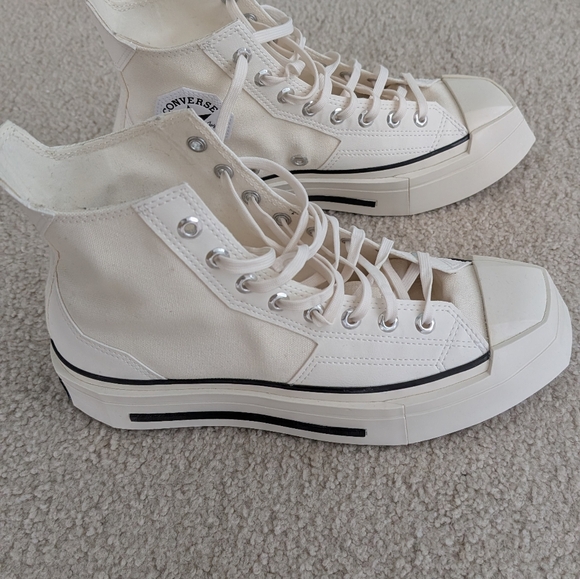 Converse De Luxe Squared - Picture 3 of 15